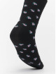 Urban Classics Chaussettes Recycled Yarn Flower 3-Pack gris