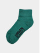 Urban Classics Chaussettes High Sneaker 6-Pack multicolore