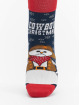 Urban Classics Chaussettes Christmas multicolore
