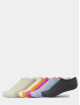 Urban Classics Chaussettes No Show 10-Pack multicolore