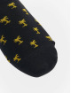 Urban Classics Chaussettes Invisbile Palmtree multicolore