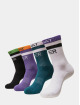 Urban Classics Chaussettes Whatever 4-Pack multicolore