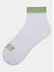 Urban Classics Chaussettes Colored Lace Cuff 5-Pack multicolore