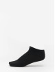 Urban Classics Chaussettes No Show noir