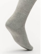 Urban Classics Chaussettes 3-Pack Sport noir