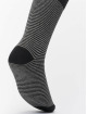 Urban Classics Chaussettes Stripes And Dots Socks 5-Pack noir