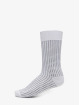 Urban Classics Chaussettes Stripes And Dots Socks 5-Pack noir