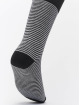 Urban Classics Chaussettes Stripes And Dots Socks 5-Pack noir