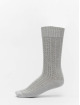 Urban Classics Chaussettes Cosy Jaquard 3-Pack noir