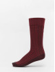 Urban Classics Chaussettes Cosy Jaquard 3-Pack noir