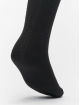 Urban Classics Chaussettes Cosy Jaquard 3-Pack noir