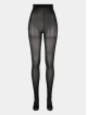 Urban Classics Chaussettes Denier noir