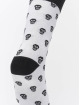 Urban Classics Chaussettes Skull Allover 2-Pack rouge