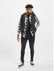 Urban Classics Chemise Checked Flanell blanc