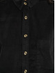 Urban Classics Chemise Ladies Corduroy Oversized noir