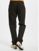 Urban Classics Chino Straight Leg black