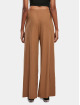 Urban Classics Chino Ladies Rib bruin