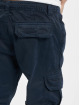 Urban Classics Chino bukser Cargo blå