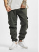 Urban Classics Chino bukser Cargo grå