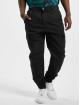 Urban Classics Chino bukser Tapered Double svart