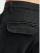 Urban Classics Chino bukser Knitted svart