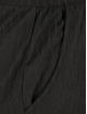 Urban Classics Chinot/Kangashousut Ladies Rib musta
