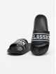 Urban Classics Claquettes & Sandales UC Slides noir