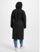 Urban Classics Coats Ladies Oversized Classic black