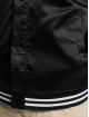 Urban Classics College Jacket Satin black