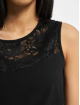 Urban Classics Combinaison & Combishort Ladies Lace Block noir
