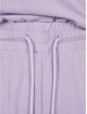 Urban Classics Combinaison & Combishort Ladies Short Sleeveless Modal pourpre