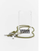 Urban Classics Coque téléphone Phone Necklace with Additionals I olive