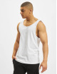 Urban Classics Débardeur Jersey Big blanc