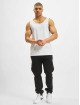 Urban Classics Débardeur Jersey Big blanc