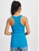 Urban Classics Débardeur Ladies bleu