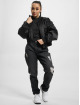 Urban Classics Débardeur Ladies Space Dye noir