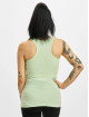 Urban Classics Débardeur Faded vert