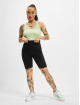 Urban Classics Débardeur Faded vert