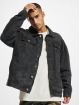 Urban Classics Denim Jacket Oversized Denim black
