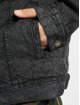 Urban Classics Denim Jacket Oversized Denim black