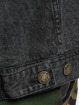 Urban Classics Denim Jacket Oversized Denim black
