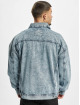 Urban Classics Denim Jacket Oversized Denim blue