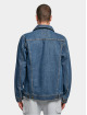Urban Classics Denim Jacket Organic Basic Denim blue