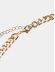 Urban Classics Diverse Long Basic Necklace guld