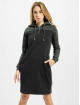Urban Classics Dress Ladies 2-Tone Hooded black