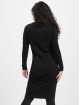 Urban Classics Dress Ladies Peached Rib LS black