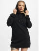Urban Classics Dress Ladies Organic Oversized Terry black