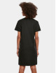 Urban Classics Dress Ladies Recycled Cotton Boxy Tee black