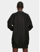 Urban Classics Dress Ladies Oversized black