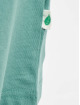 Urban Classics Dress Ladies Organic Cotton Cut On Sleeve green